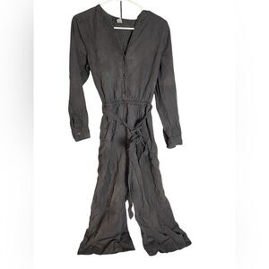 Stylish Gray Jumpsuit